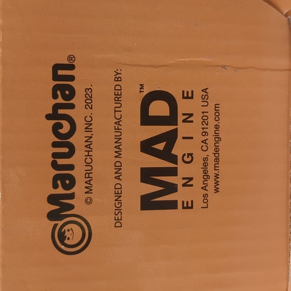 Maruchan Ramen Noodle Bundle NEW IN BOX - Picture 5 of 5